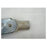 Duckbill Attachment for Push Pole