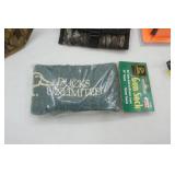 Recoil Pads, Ammo Pouches/Belt, Gun Sock, Safety Glasses