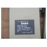 (2ct) Sears Transistor Radios