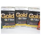 NEW Oil Filters (6ct)