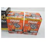 NEW Oil Filters (6ct)