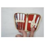 Goggles, Gun Sock, Sunglasses, Safety Glasses, Ice Cleats, Vintage Nail Kit