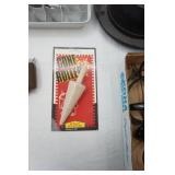 Vintage Ice Cube Tray, Vintage Sunbeam Mr. Touch Up Shaver, Cone Roller, Cords