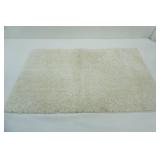 34"x20.5" Rubber Backed Rug