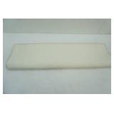 34"x20.5" Rubber Backed Rug