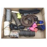 String, Straps, Camo Tape