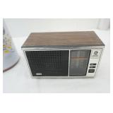 Water Jug, Vintage Air Pot Coffee Pot, Vintage GE Radio