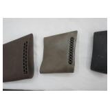 Slip-On Rubber Recoil Pads (3ct)