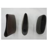 Slip-On Rubber Recoil Pads (3ct)
