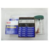 Primers & Storage Container