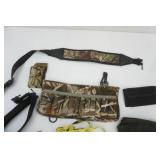 Ammo Sleeves, Variety of Pouches, Straps, Lanyard