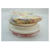 Paper Plates & Napkins