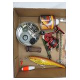 Fishing & Hunting Lot