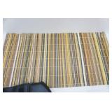 Vinyl Shells (application unknown); Air Condition Cover, Vintage Poly Table Runner