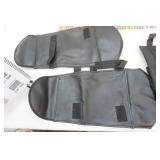 Vinyl Shells (application unknown); Air Condition Cover, Vintage Poly Table Runner