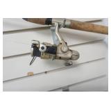 (3ct) Fishing Poles & Reels