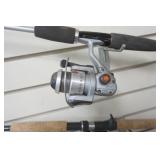 (3ct) Fishing Poles & Reels