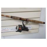 (3ct) Fishing Poles & Reels