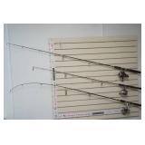 (3ct) Fishing Poles