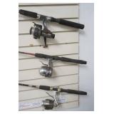 (3ct) Fishing Poles