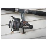 (3ct) Fishing Poles