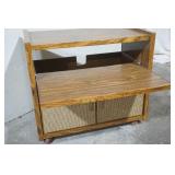 Vintage Entertainment Cabinet 29"x 16"x 25"