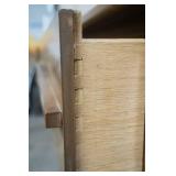 Retro 4-Drawer Dresser