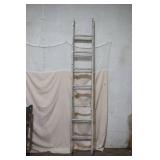 Aluminum Extension Ladder