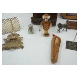 Vintage Wooden Decor Lot