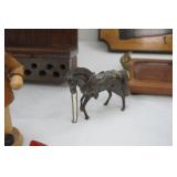 Vintage Wooden Decor Lot