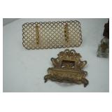 Vintage Wooden Decor Lot