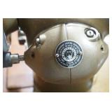 Antique Free-Westinghouse Sewing Machine and Cabinet