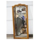 Wall Mirror 19"x 43"