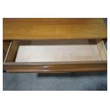 Retro Chest of Drawers with Mirror