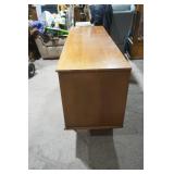 Retro Chest of Drawers with Mirror