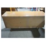 Retro Chest of Drawers with Mirror