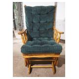 Glider Rocking Chair
