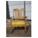 Vintage Rocking Chair
