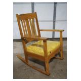 Vintage Rocking Chair