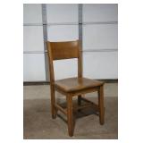 Vintage Students Chair