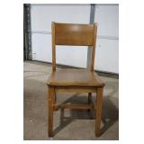 Vintage Students Chair