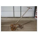Antique Cultivator