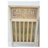 (2ct) Vintage Washboards
