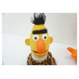 Vintage Big Bird and Bert