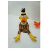 Vintage Big Bird and Bert