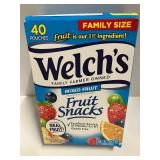 Welchs Fruit Snacks