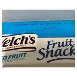 Welchs Fruit Snacks