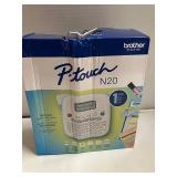 Brother P-Touch Label Maker