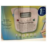 Brother P-Touch Label Maker