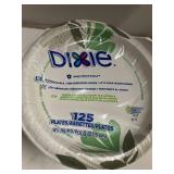 Dixie Paper Plates